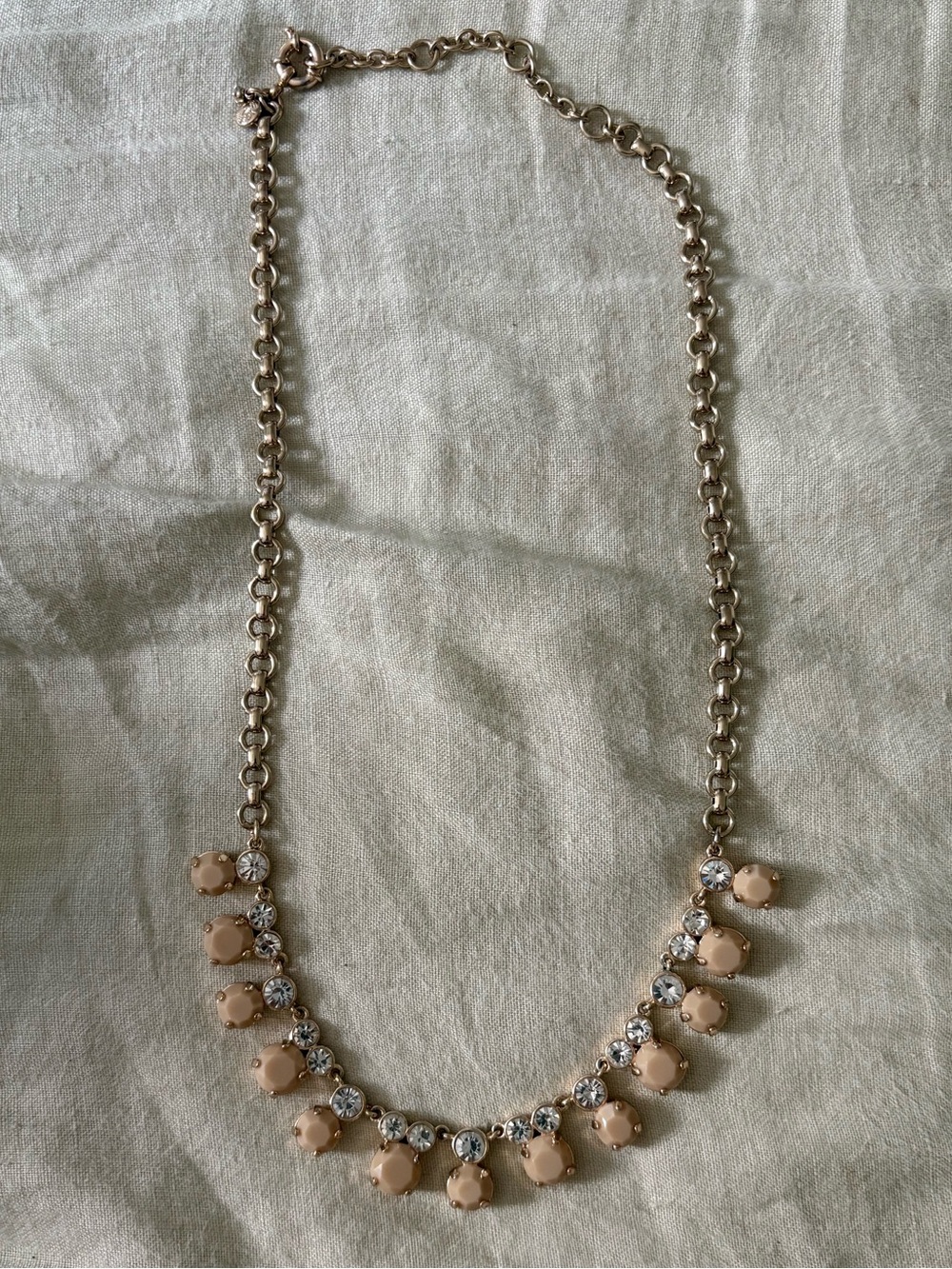 J Crew Statement Necklace